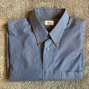 Lacoste dress shirt